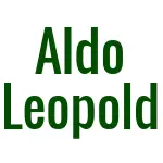 Aldo Leopold