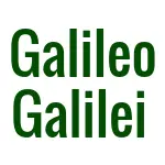 Galileo Galilei