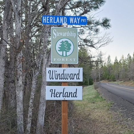 Herland Entrance